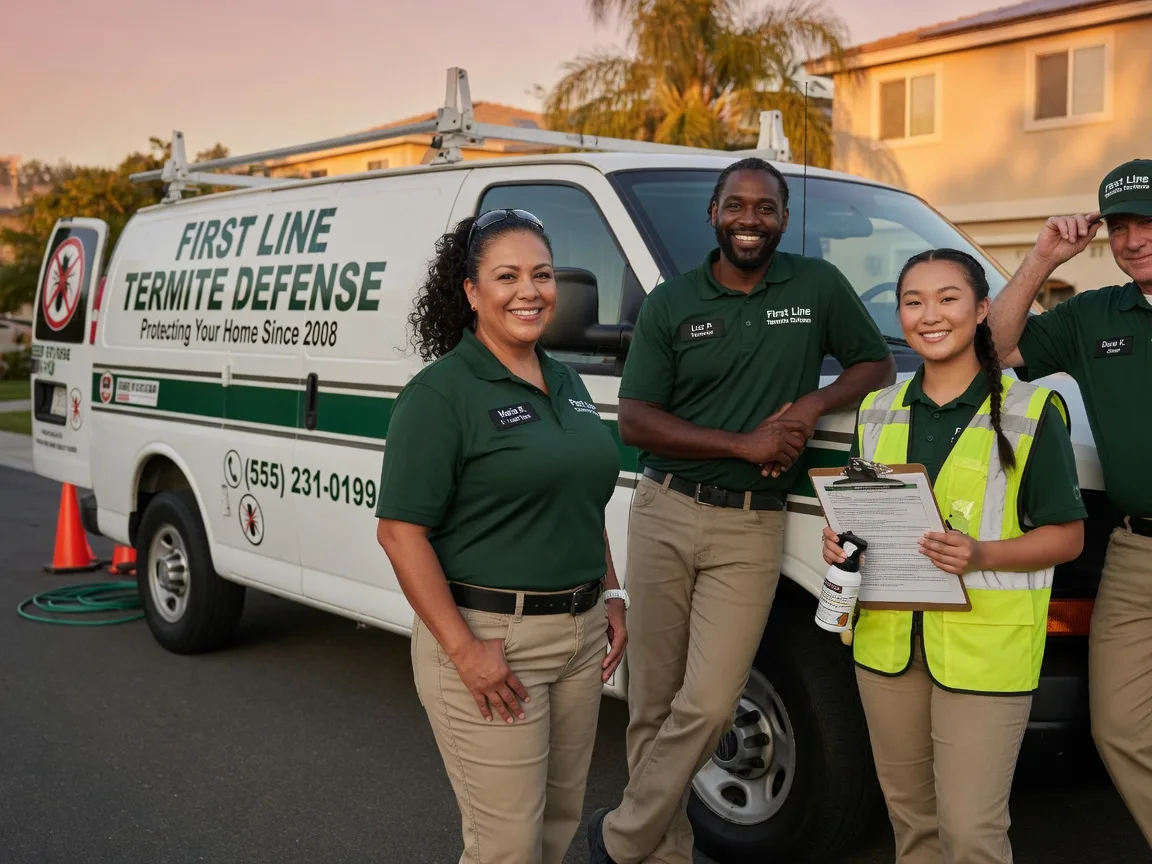 Termite Treatment company in Hanover, CT